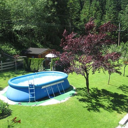 Ferienhaus Schwarzenbacher Lungötz Dış mekan fotoğraf