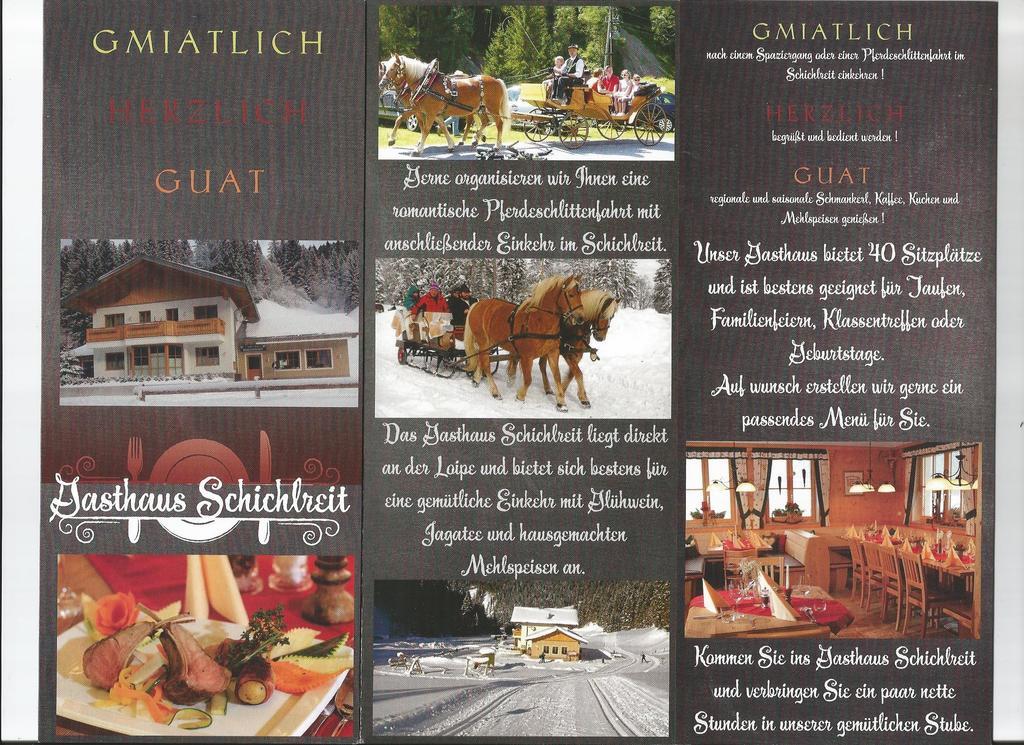 Ferienhaus Schwarzenbacher Lungötz Oda fotoğraf