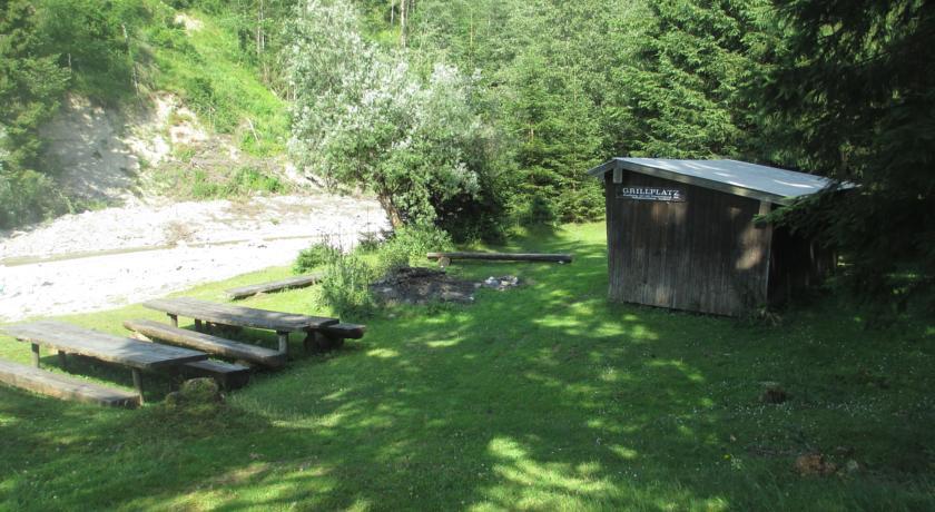Ferienhaus Schwarzenbacher Lungötz Oda fotoğraf