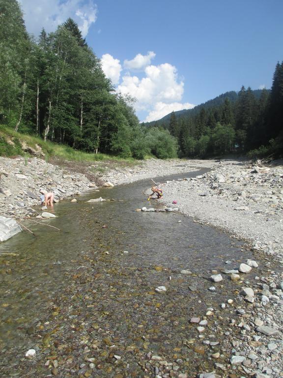 Ferienhaus Schwarzenbacher Lungötz Oda fotoğraf