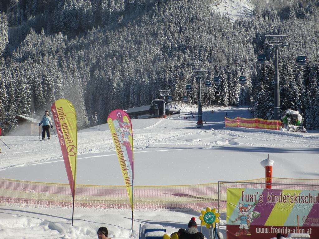 Ferienhaus Schwarzenbacher Lungötz Dış mekan fotoğraf