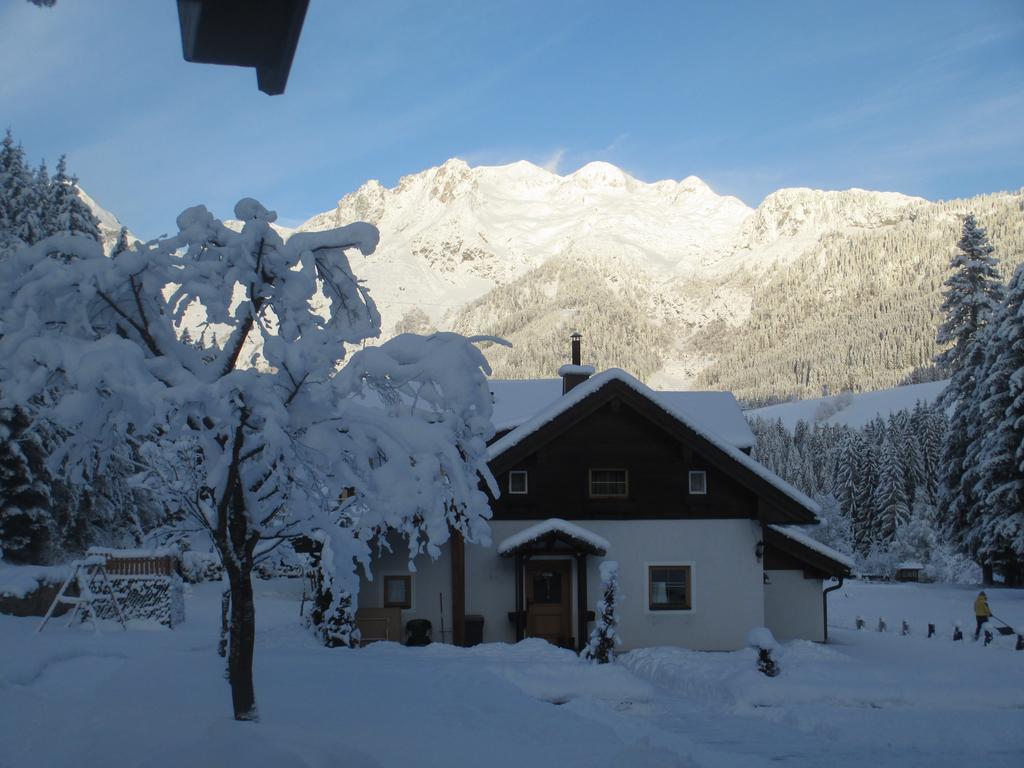 Ferienhaus Schwarzenbacher Lungötz Oda fotoğraf