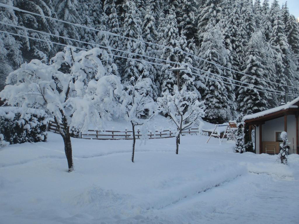 Ferienhaus Schwarzenbacher Lungötz Oda fotoğraf