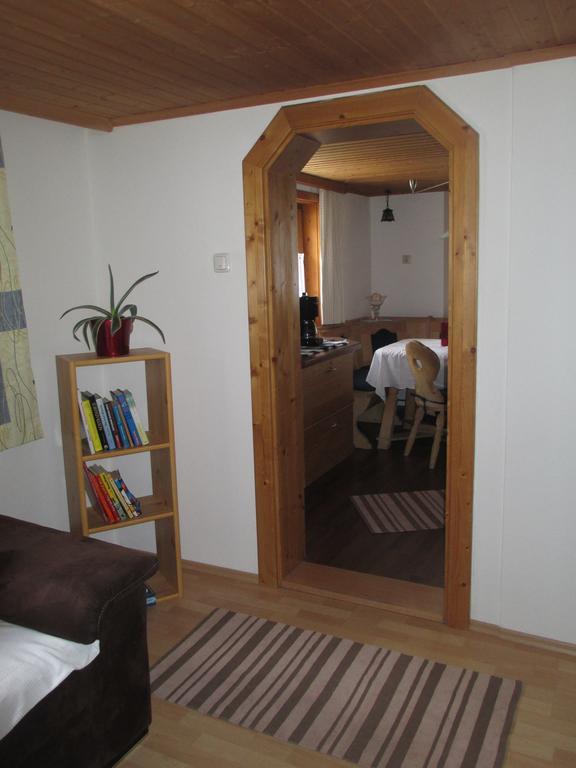 Ferienhaus Schwarzenbacher Lungötz Dış mekan fotoğraf