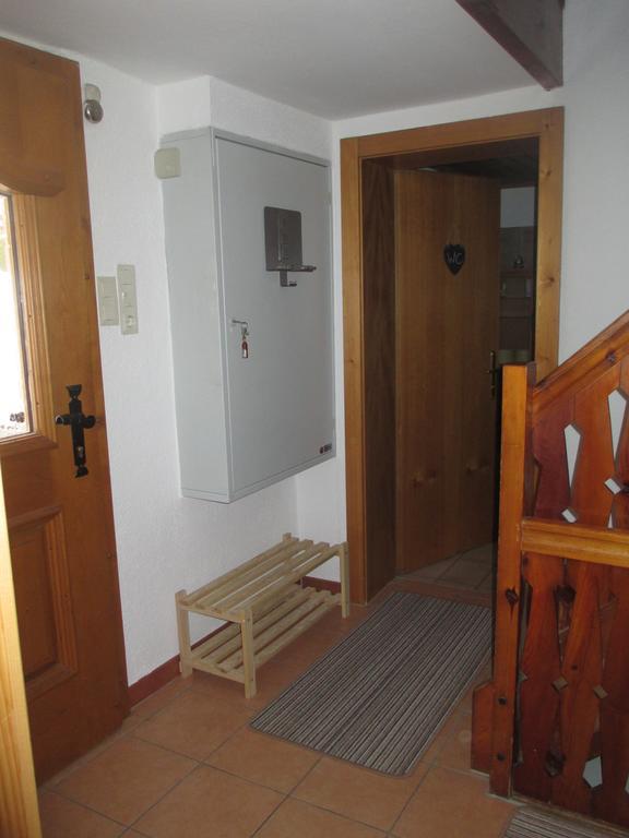Ferienhaus Schwarzenbacher Lungötz Dış mekan fotoğraf