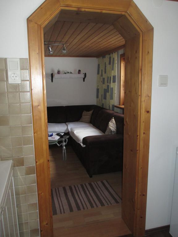 Ferienhaus Schwarzenbacher Lungötz Dış mekan fotoğraf