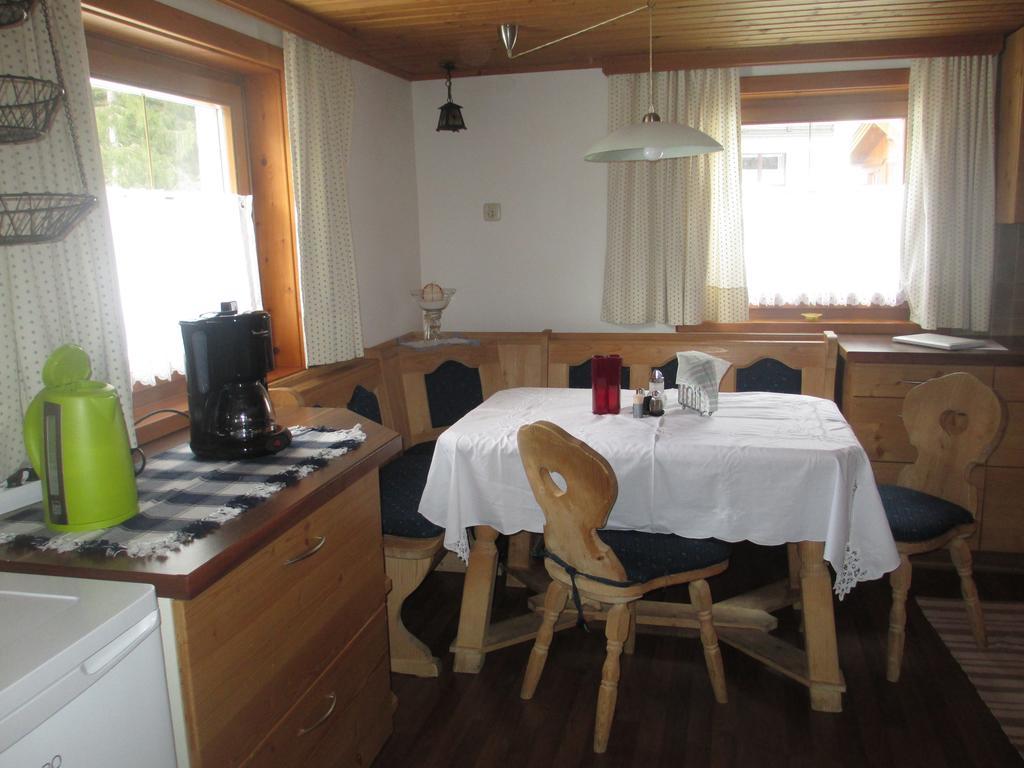 Ferienhaus Schwarzenbacher Lungötz Oda fotoğraf