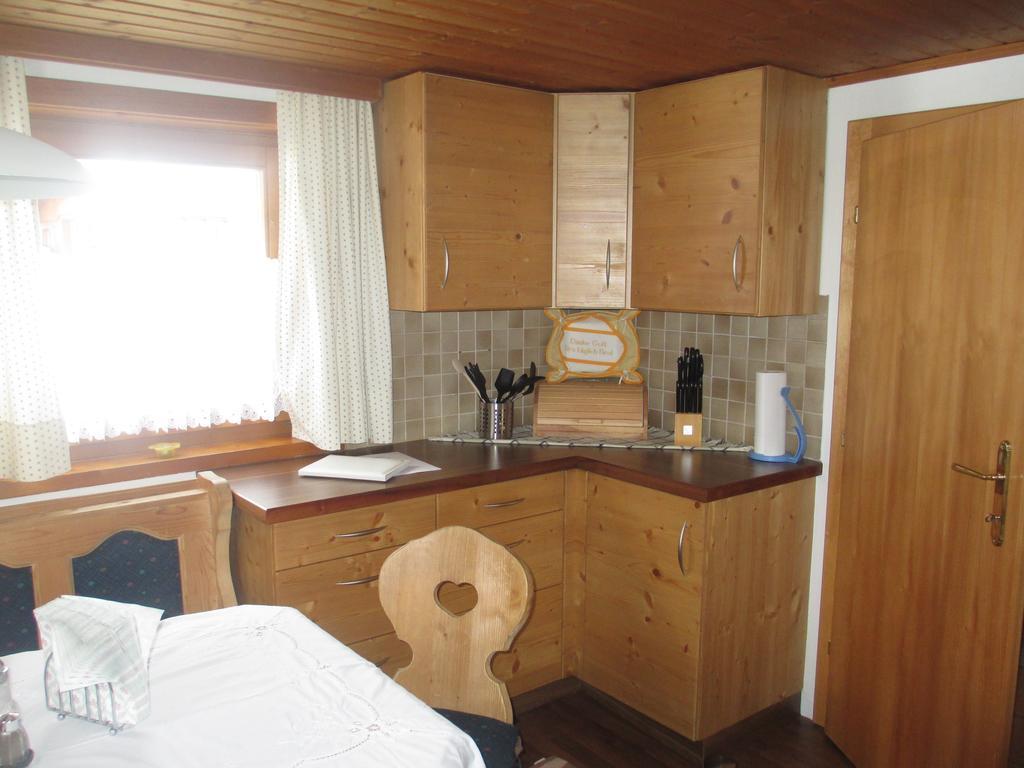 Ferienhaus Schwarzenbacher Lungötz Oda fotoğraf
