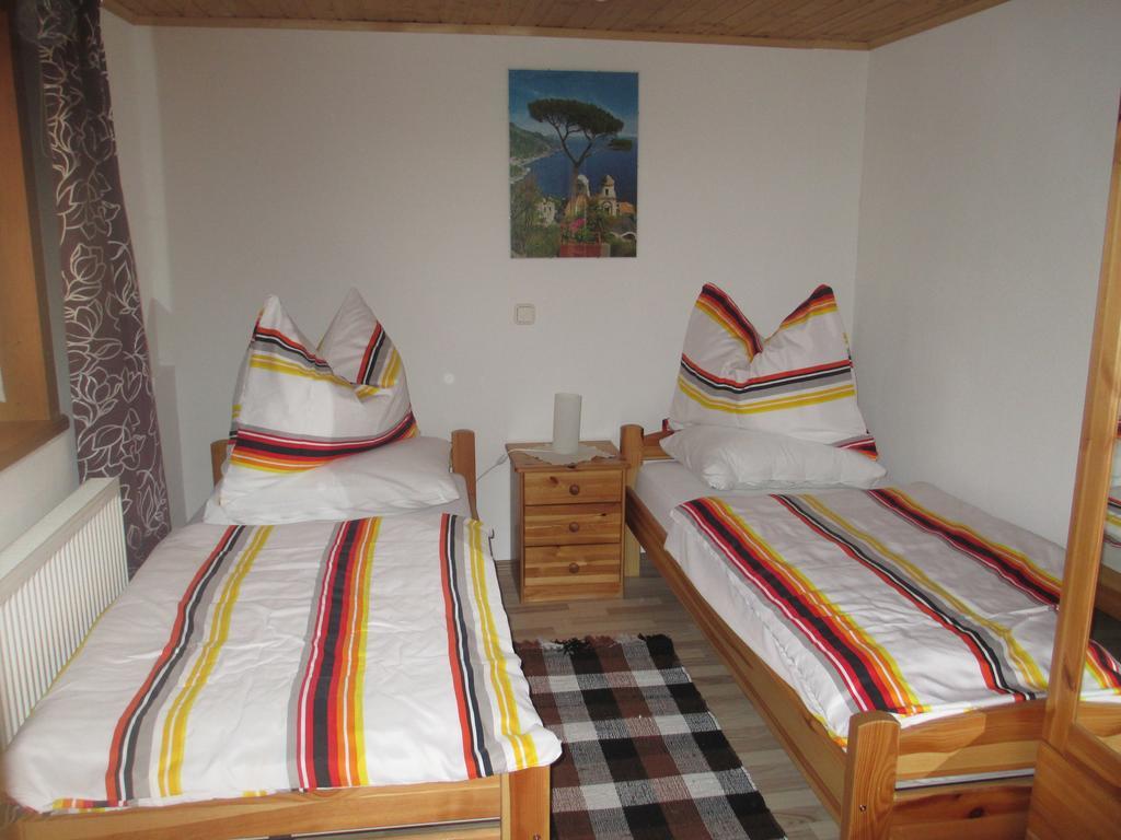 Ferienhaus Schwarzenbacher Lungötz Oda fotoğraf