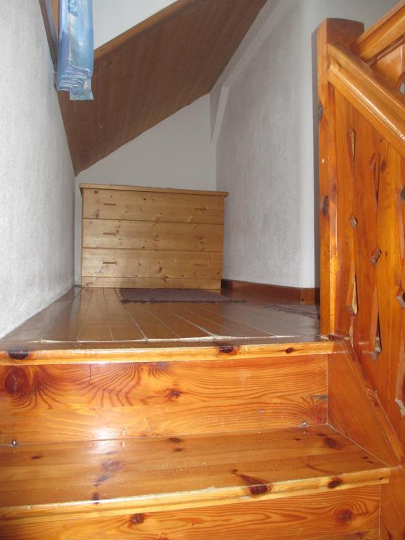 Ferienhaus Schwarzenbacher Lungötz Oda fotoğraf